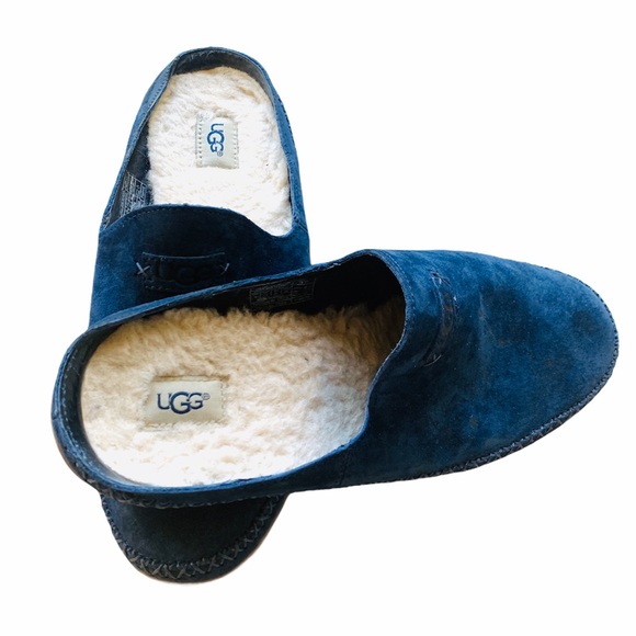 ❌SOLD❌UGG Tamara Moc-Toe Mule Slipper Shoes - Picture 4 of 9